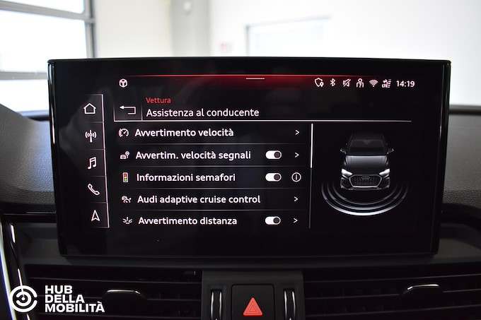 AUDI Q5 SPB 40 TDI quattro S tronic Identity Black